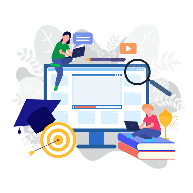 Event Management Illustration