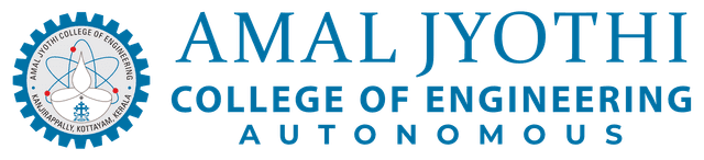 Amal Jyothi College Logo